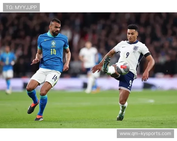 巴西蓄势待发，将在国际赛场上斩获佳绩，巴西晋级了吗