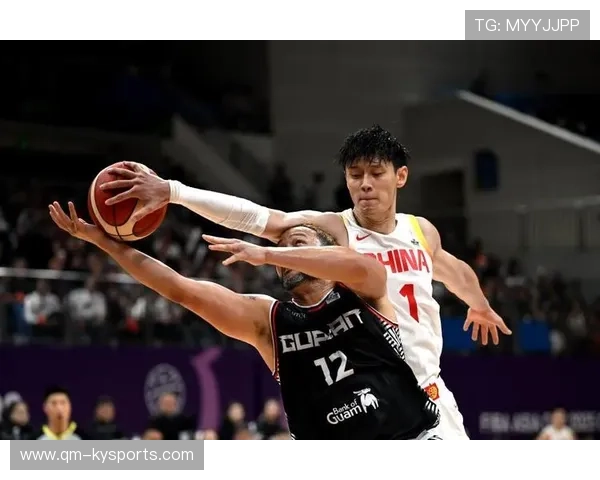 中国男篮亚洲杯预选赛取得七连胜 中国男篮亚洲杯预选赛取得七连胜